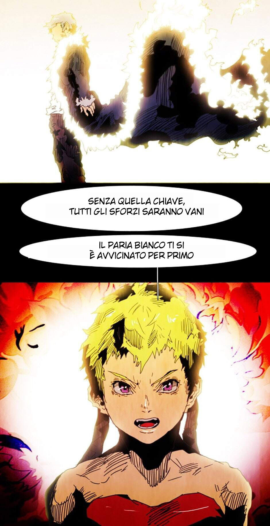 Read Black Behemoth Manga Online