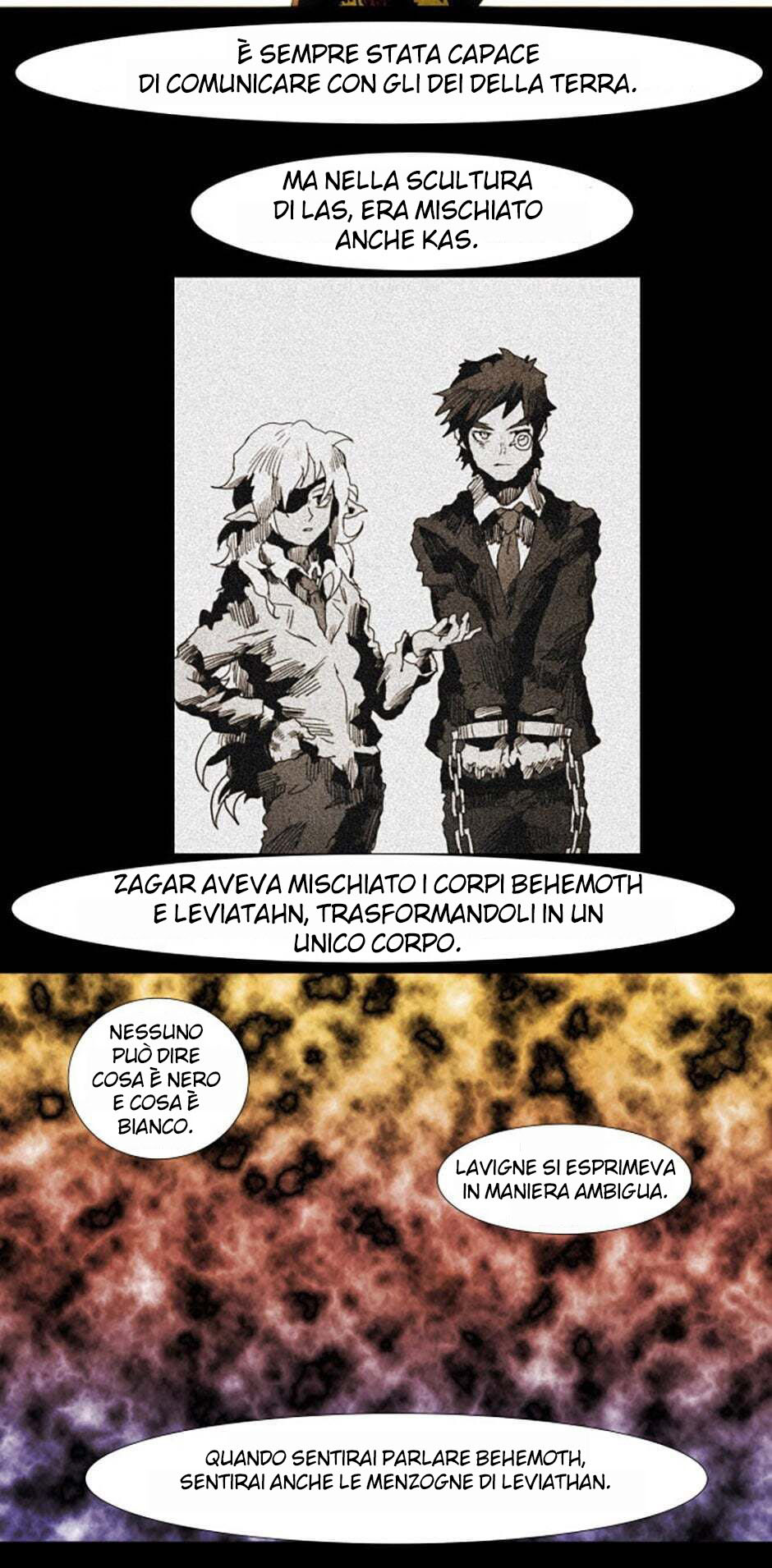 Read Black Behemoth Manga Online