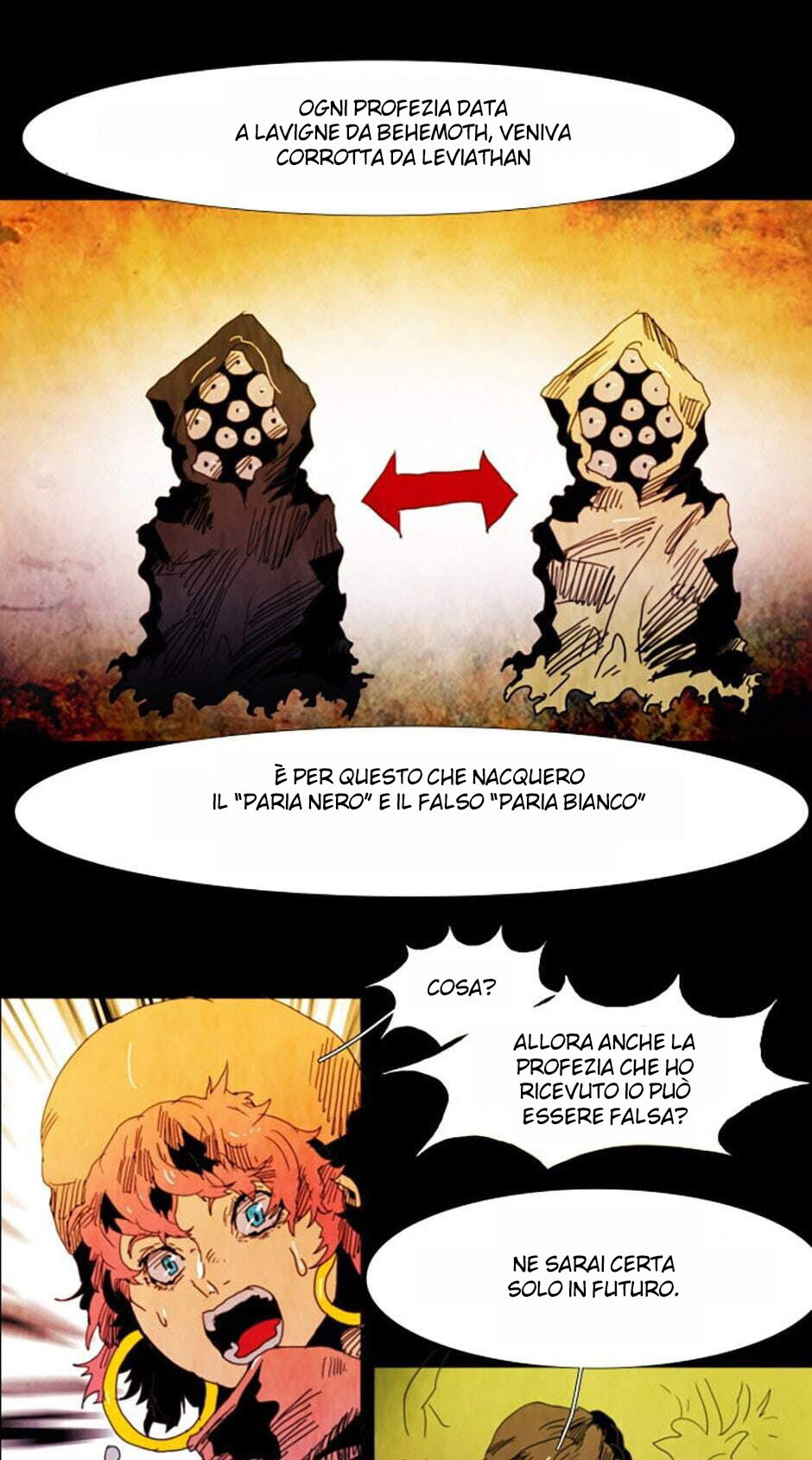 Read Black Behemoth Manga Online