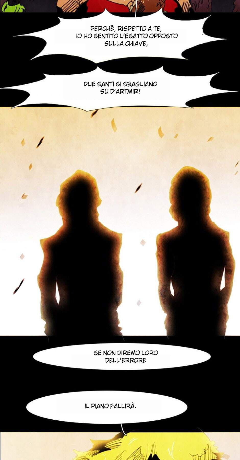 Read Black Behemoth Manga Online