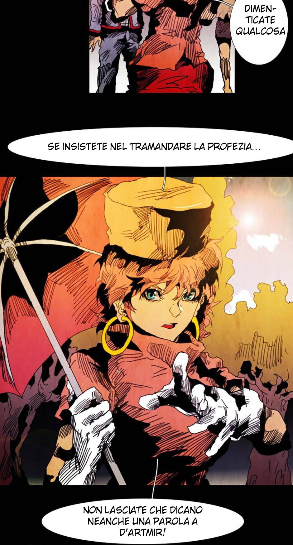 Read Black Behemoth Manga Online