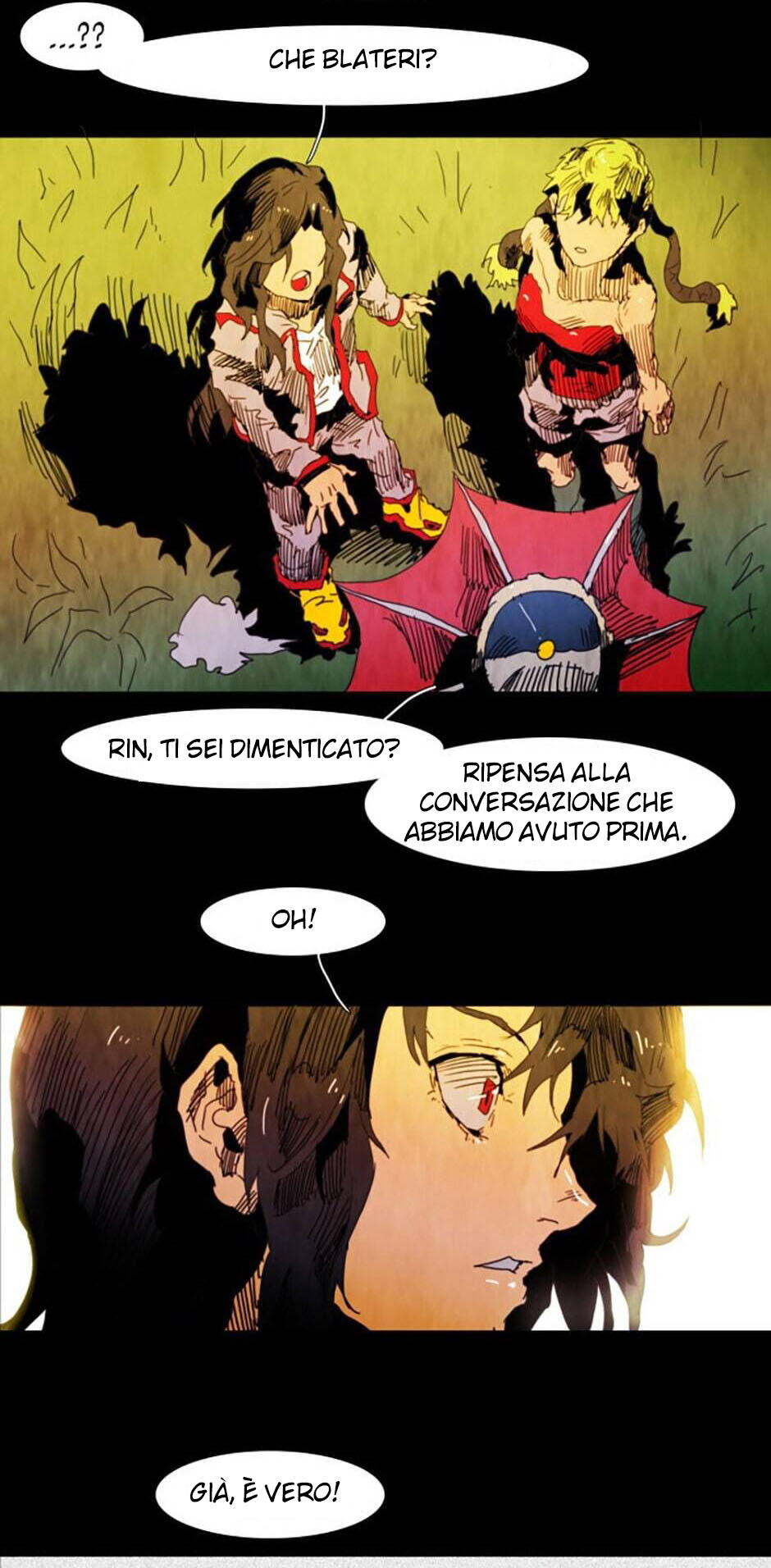 Read Black Behemoth Manga Online