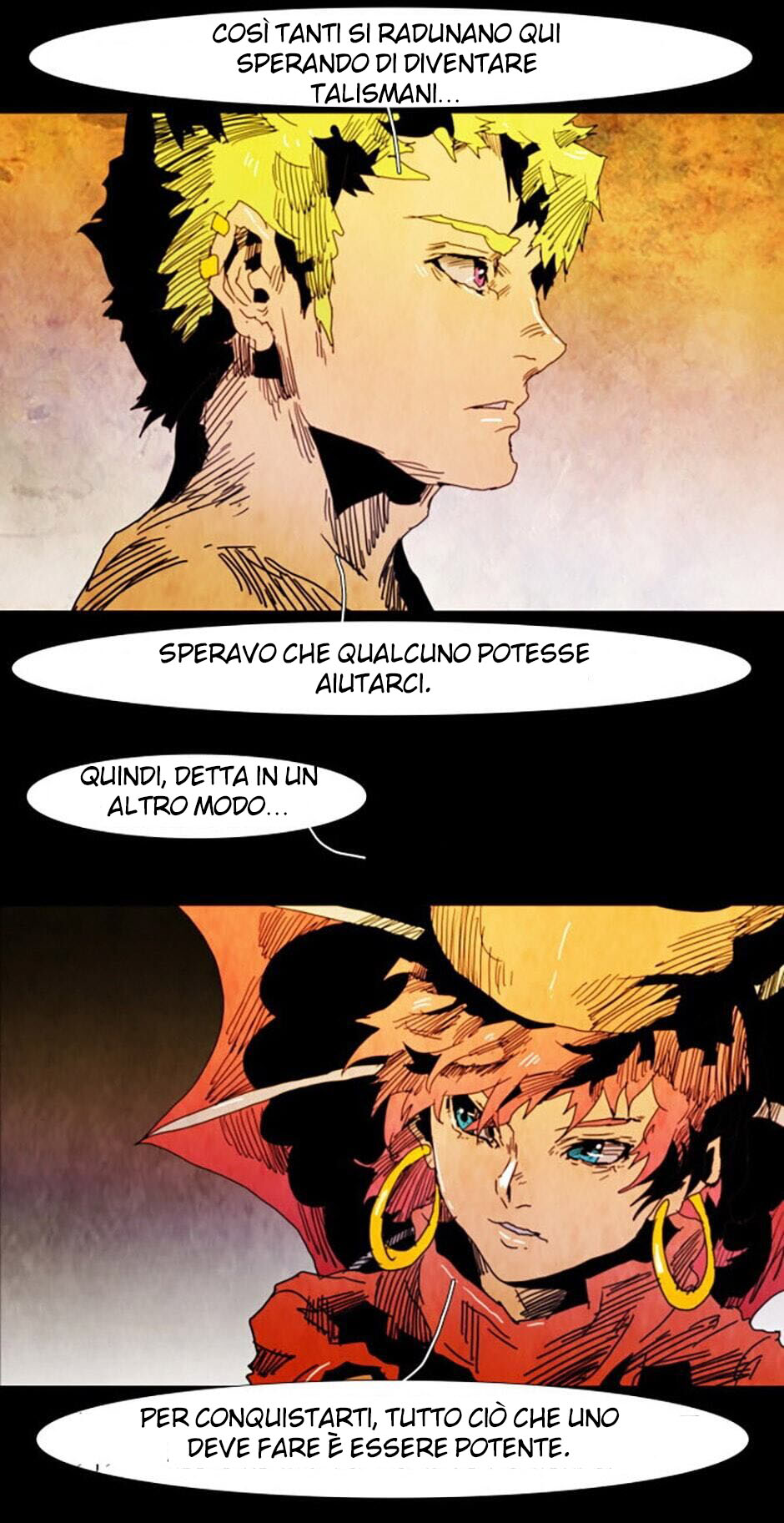 Read Black Behemoth Manga Online