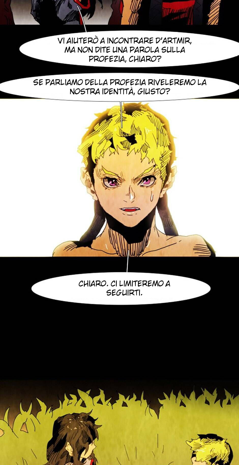 Read Black Behemoth Manga Online