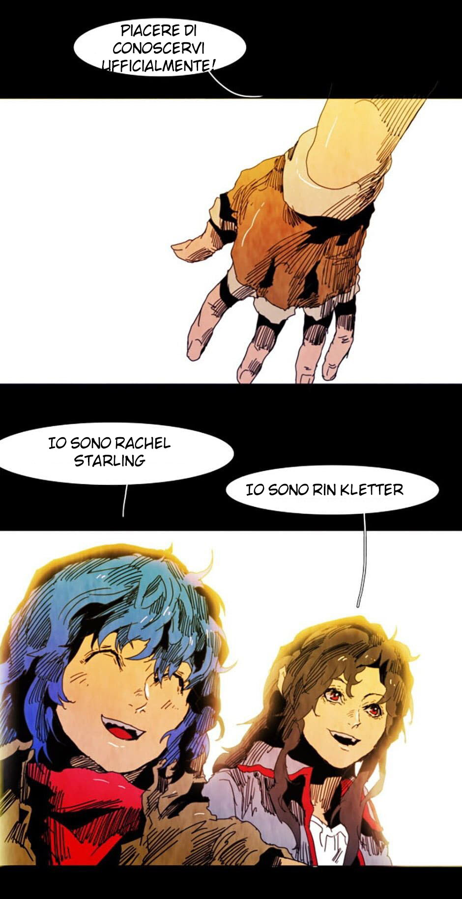 Read Black Behemoth Manga Online