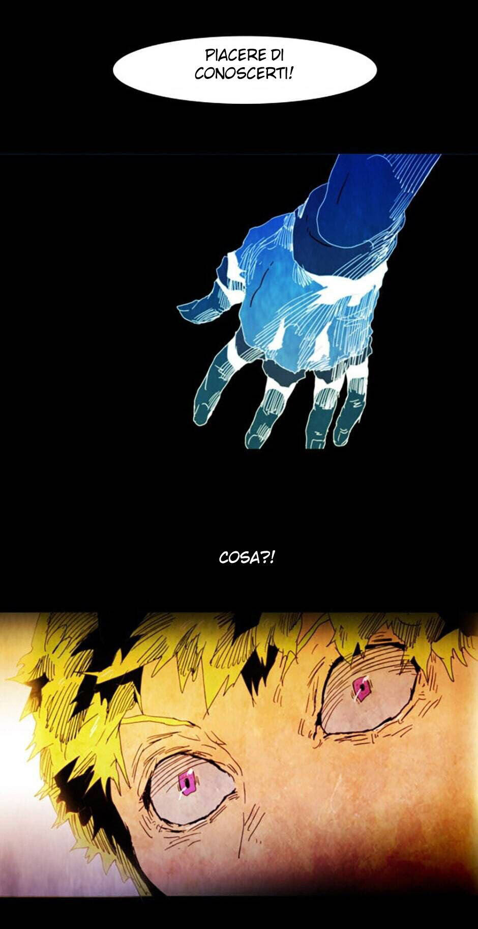 Read Black Behemoth Manga Online