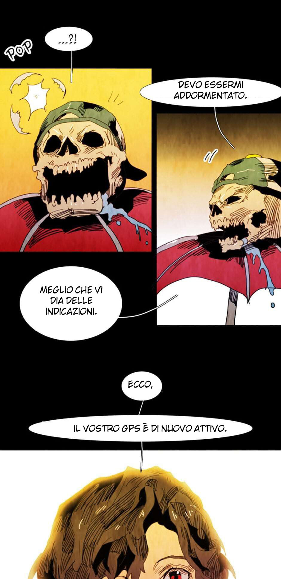 Read Black Behemoth Manga Online