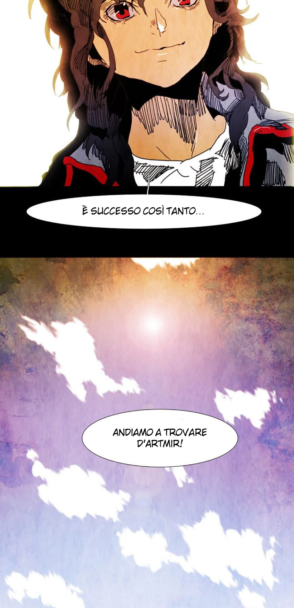 Read Black Behemoth Manga Online