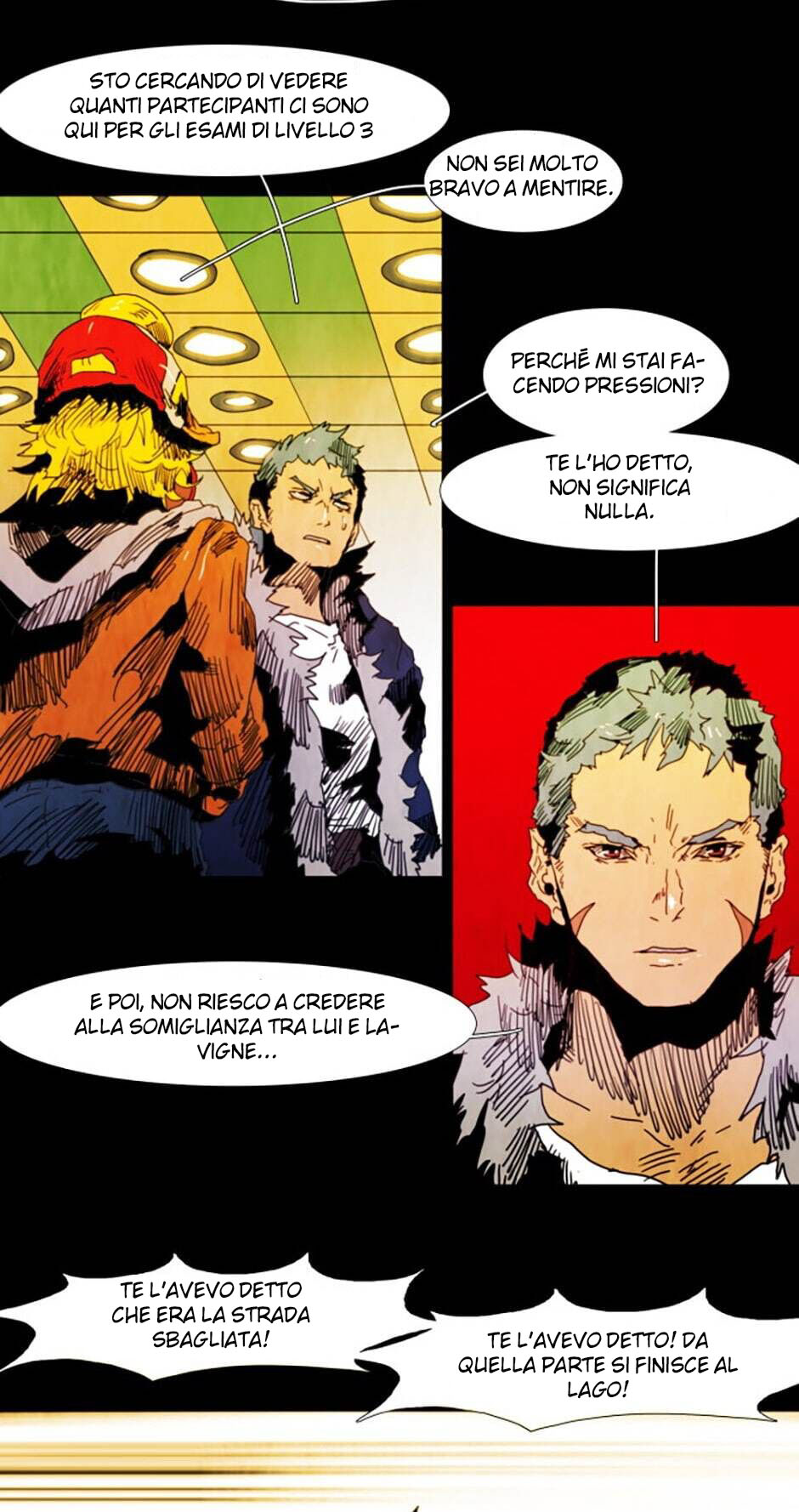 Read Black Behemoth Manga Online