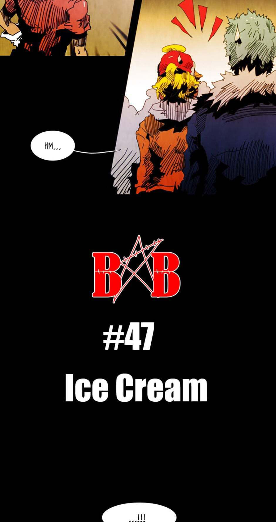 Read Black Behemoth Manga Online