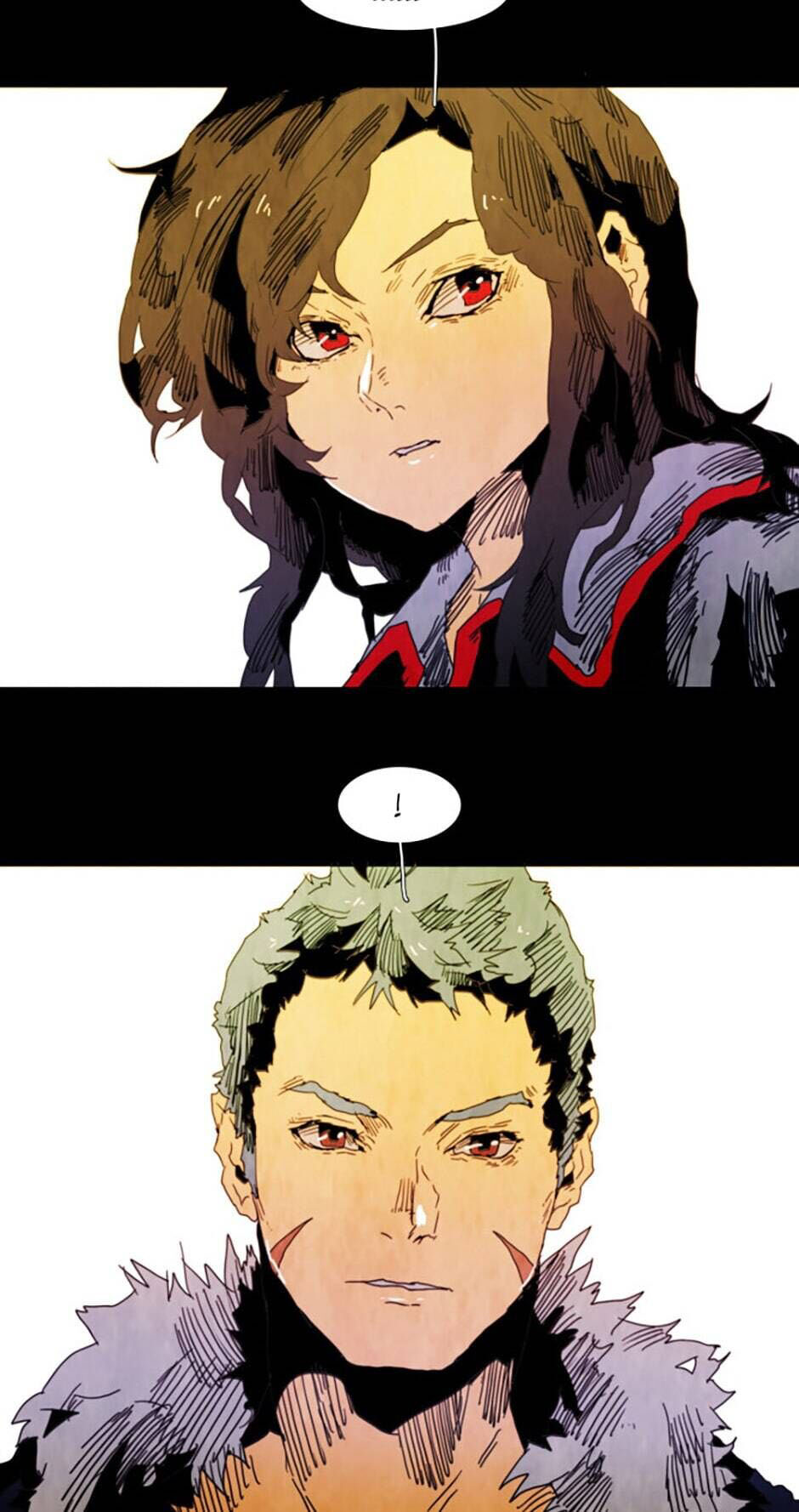 Read Black Behemoth Manga Online