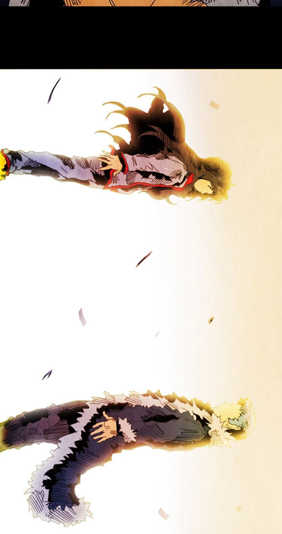 Read Black Behemoth Manga Online