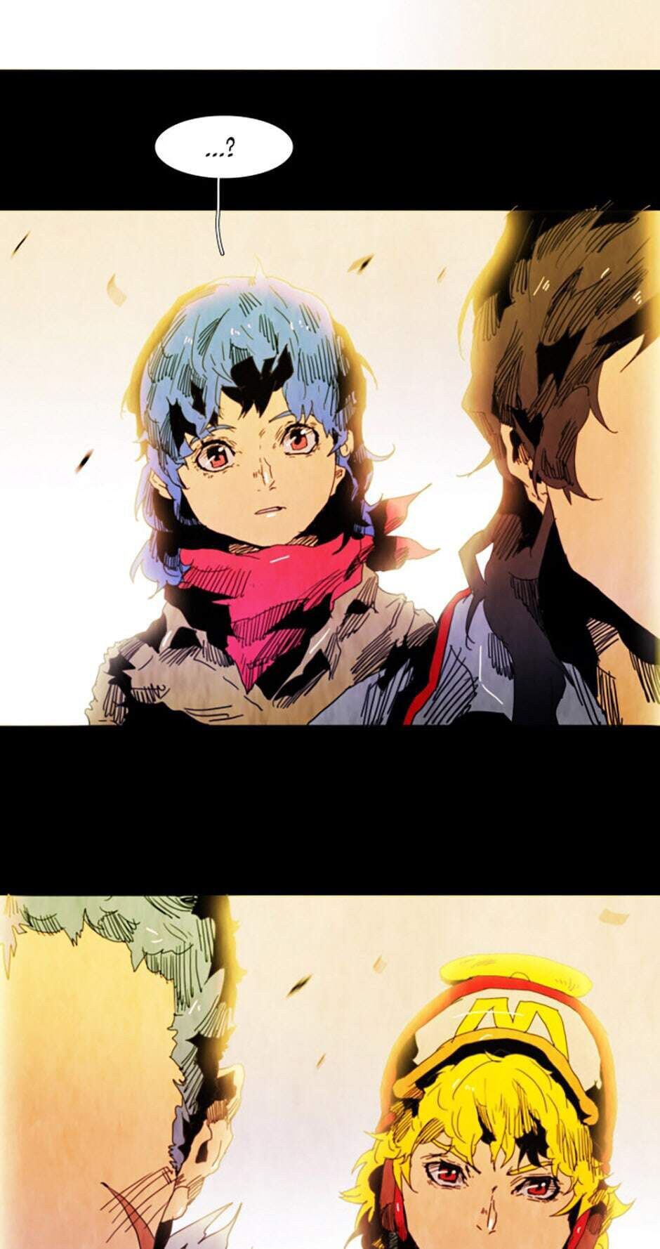 Read Black Behemoth Manga Online