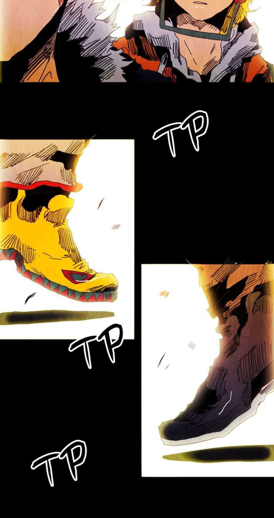 Read Black Behemoth Manga Online