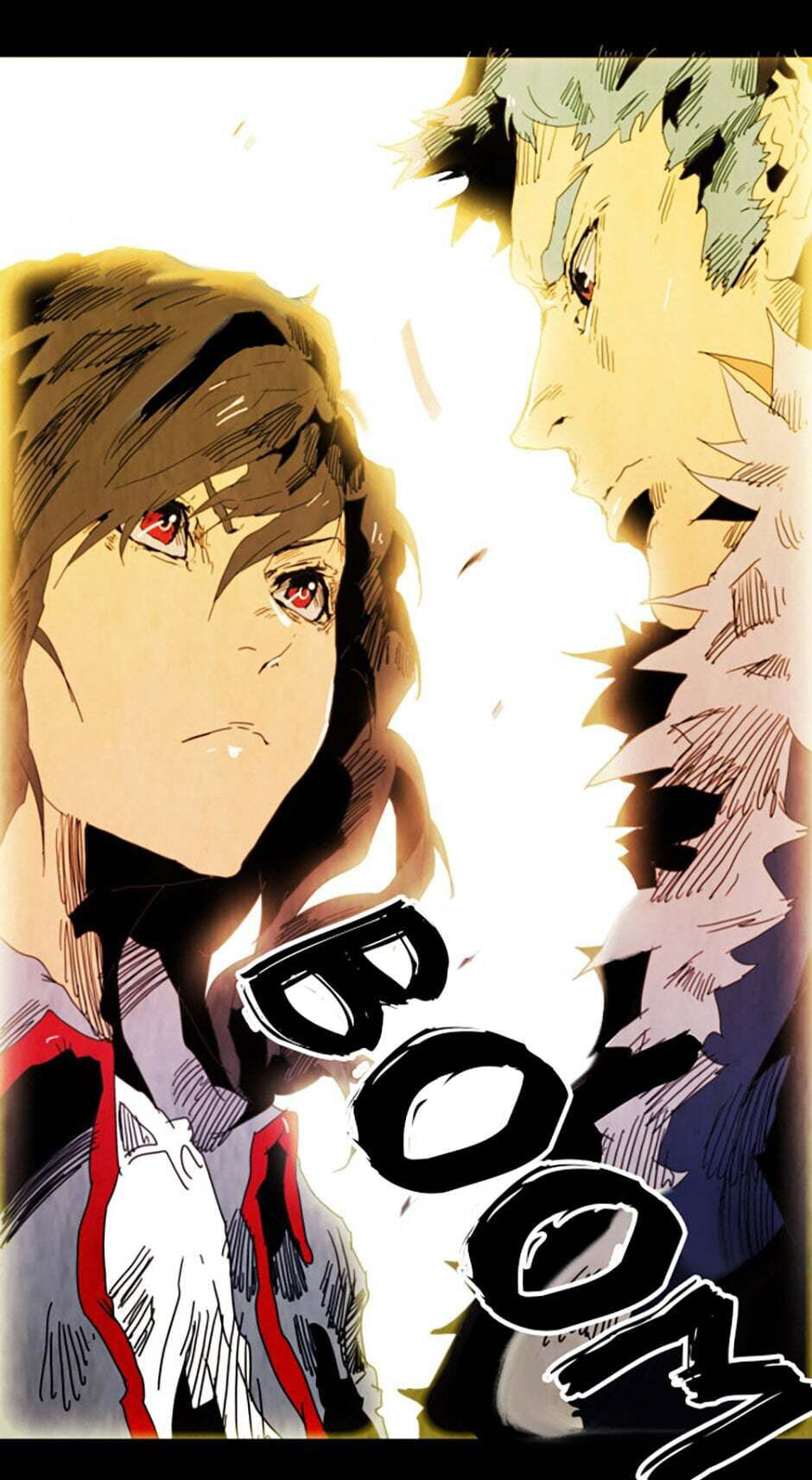 Read Black Behemoth Manga Online