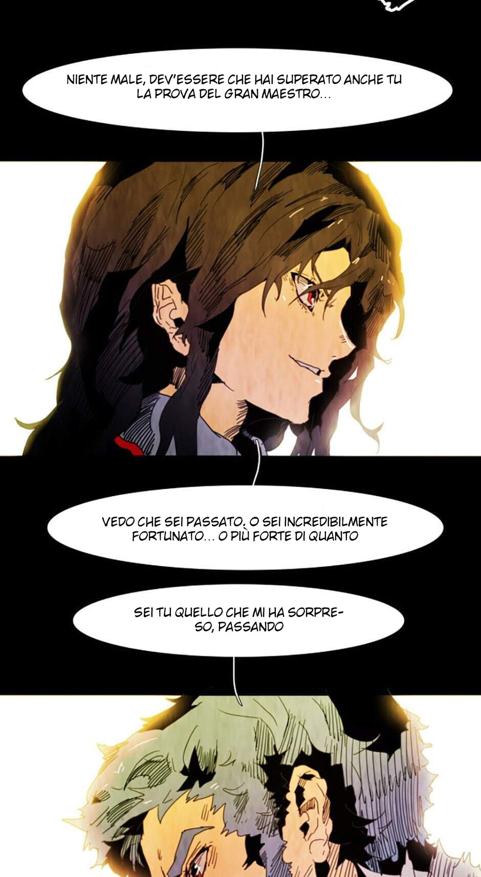 Read Black Behemoth Manga Online