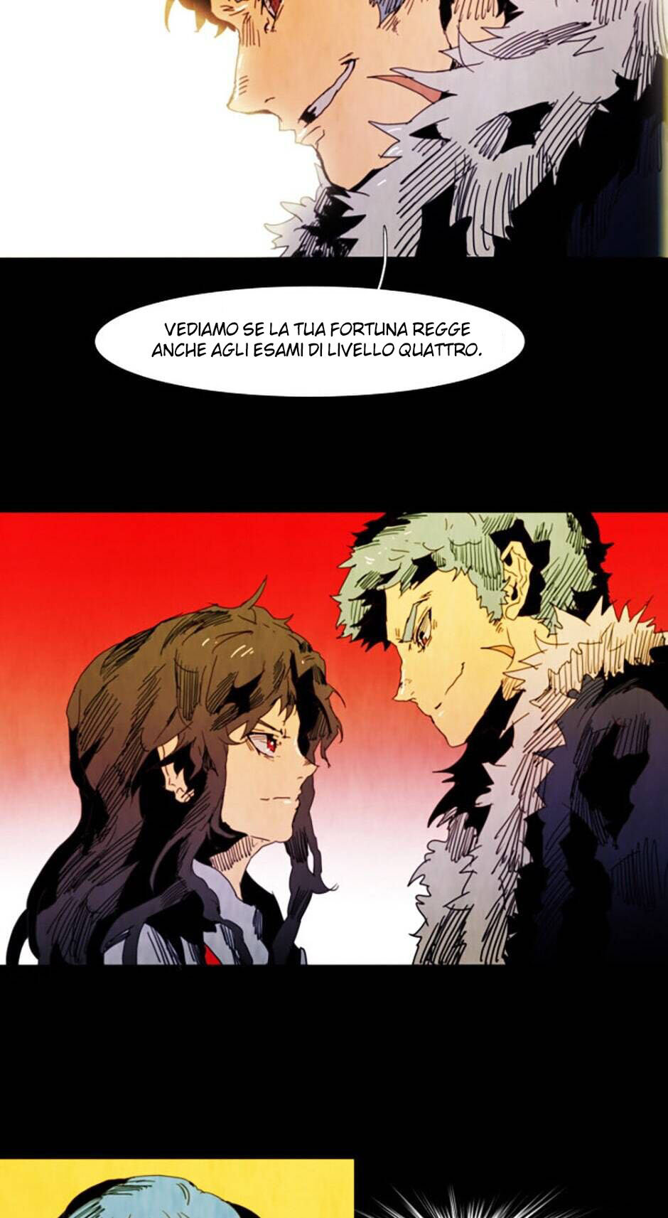 Read Black Behemoth Manga Online