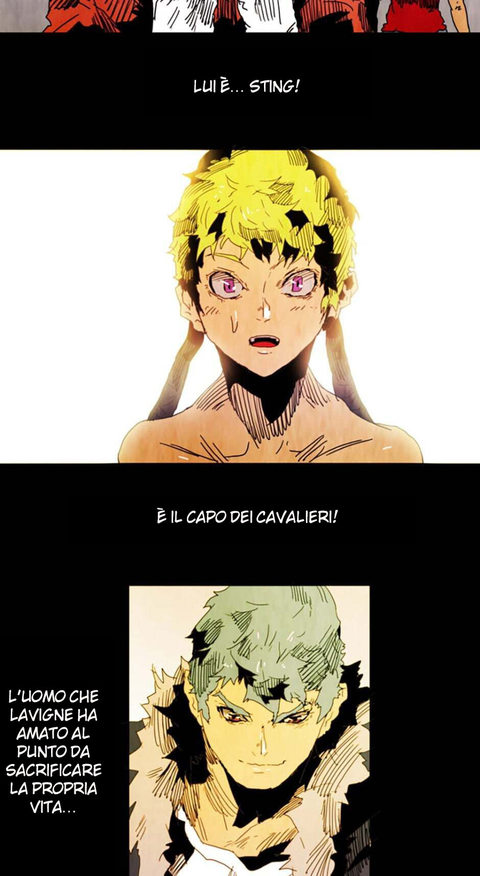 Read Black Behemoth Manga Online