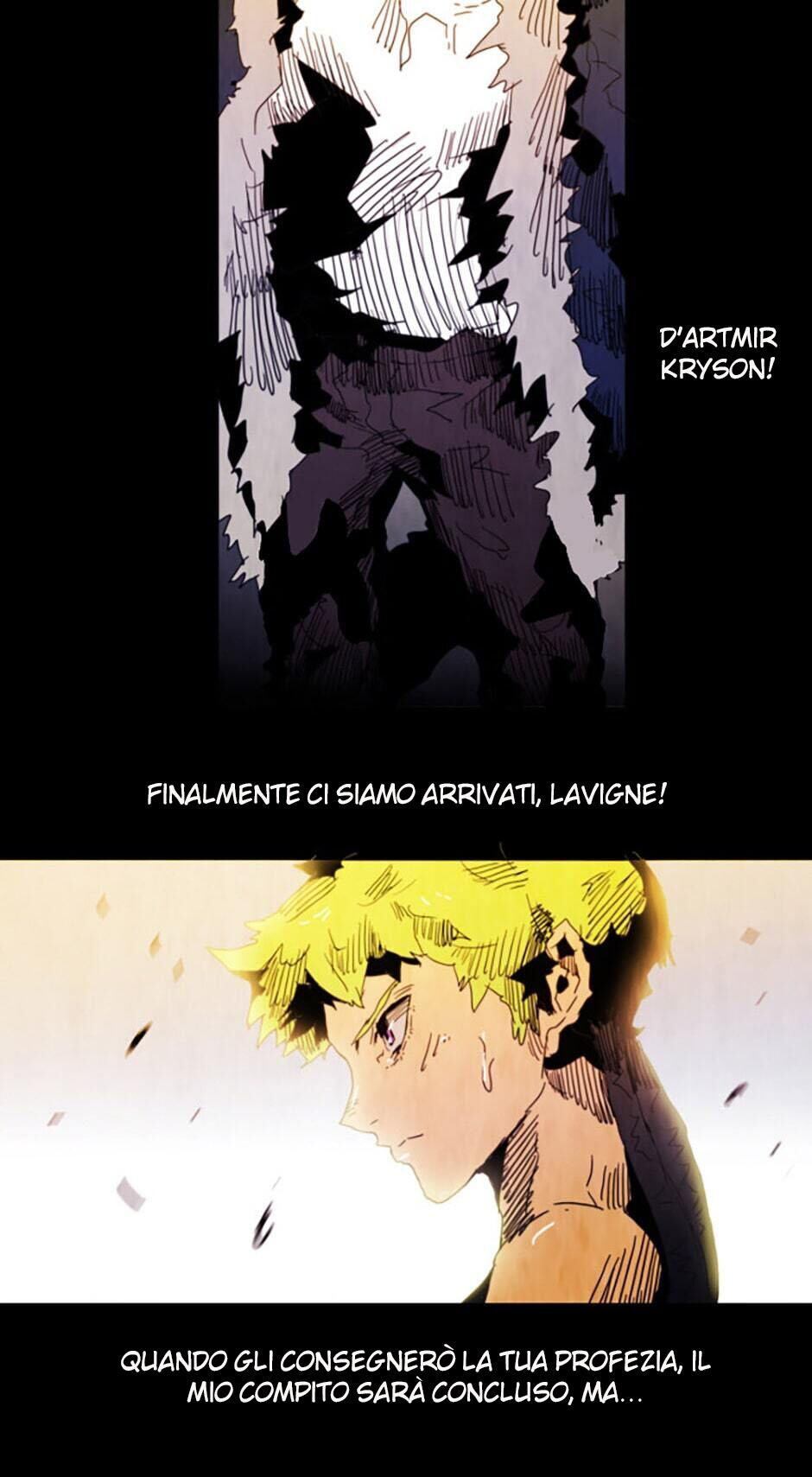 Read Black Behemoth Manga Online