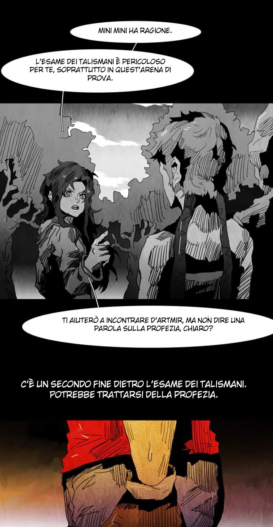 Read Black Behemoth Manga Online