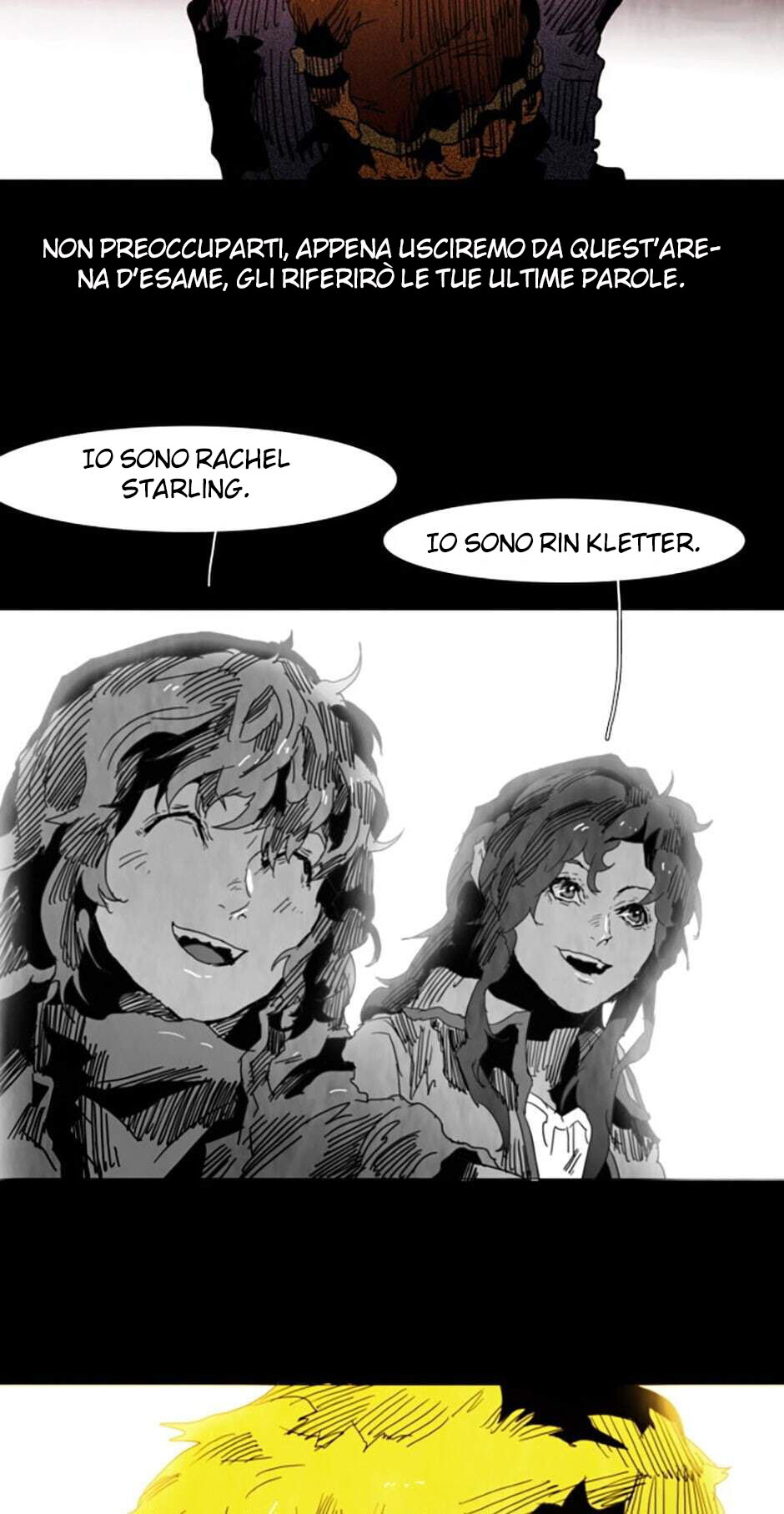 Read Black Behemoth Manga Online