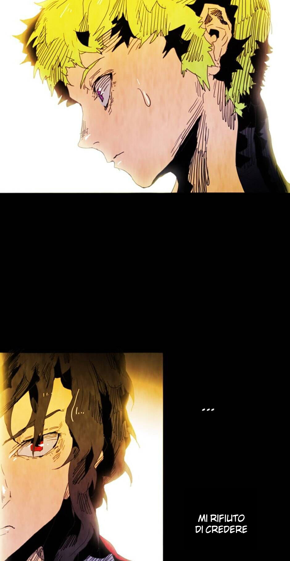 Read Black Behemoth Manga Online