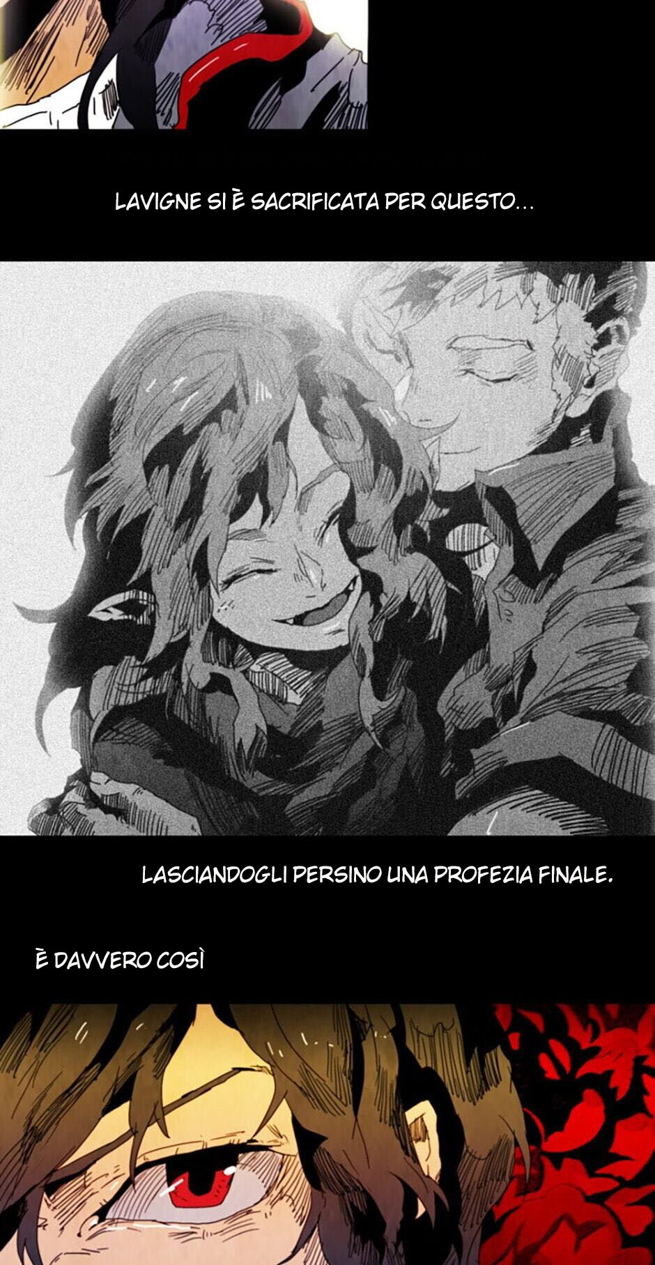 Read Black Behemoth Manga Online