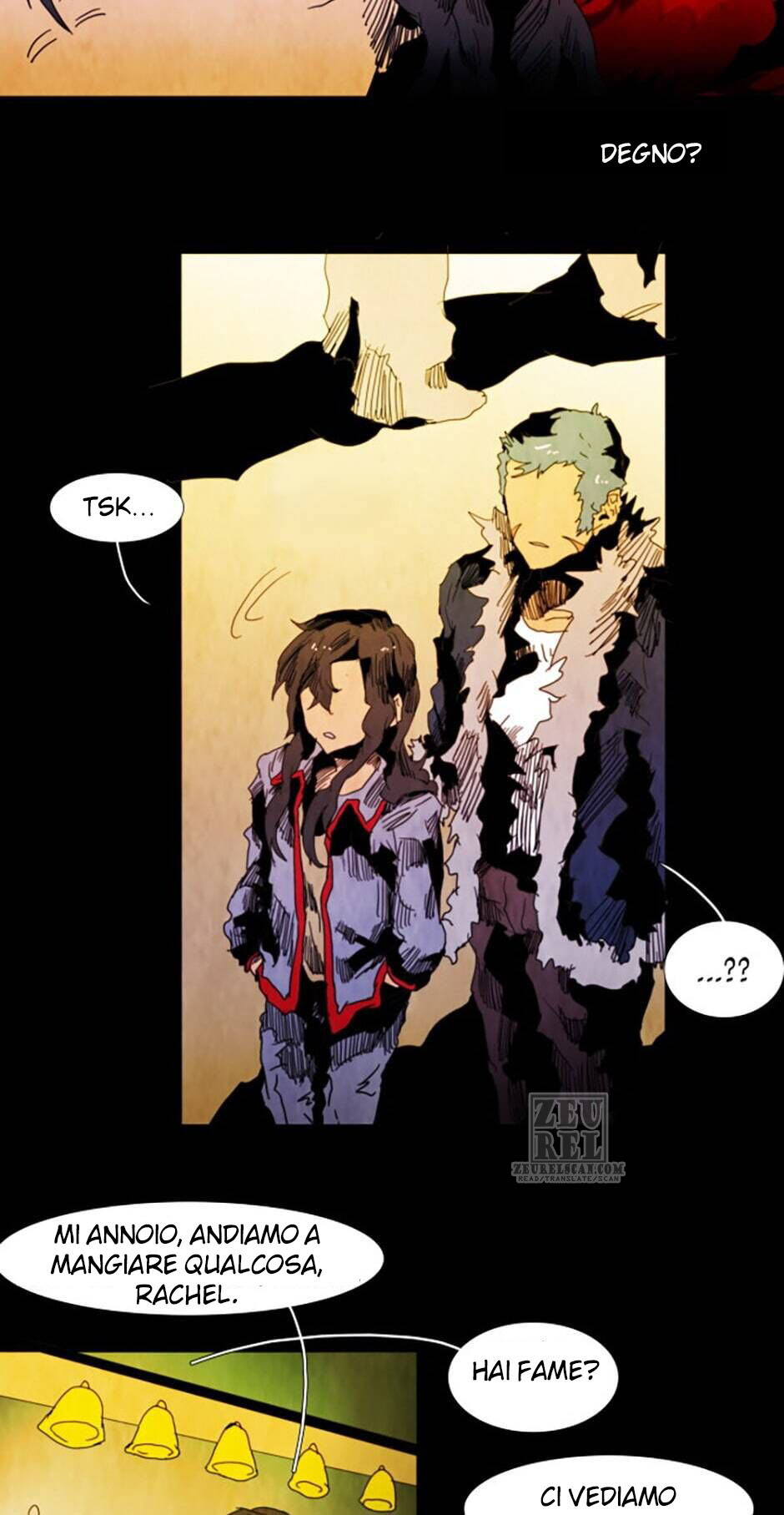 Read Black Behemoth Manga Online