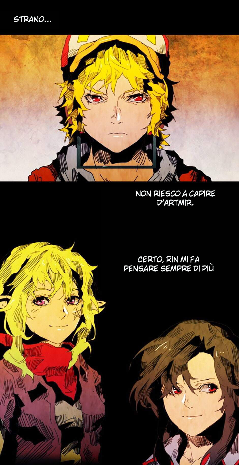 Read Black Behemoth Manga Online