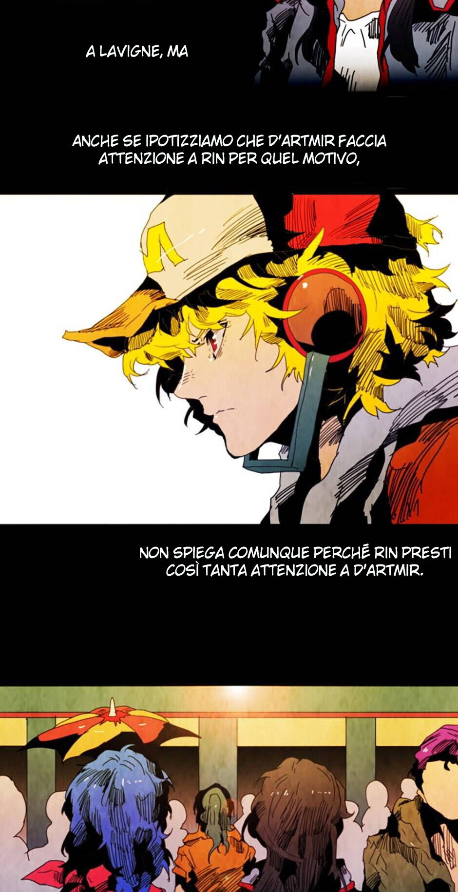 Read Black Behemoth Manga Online