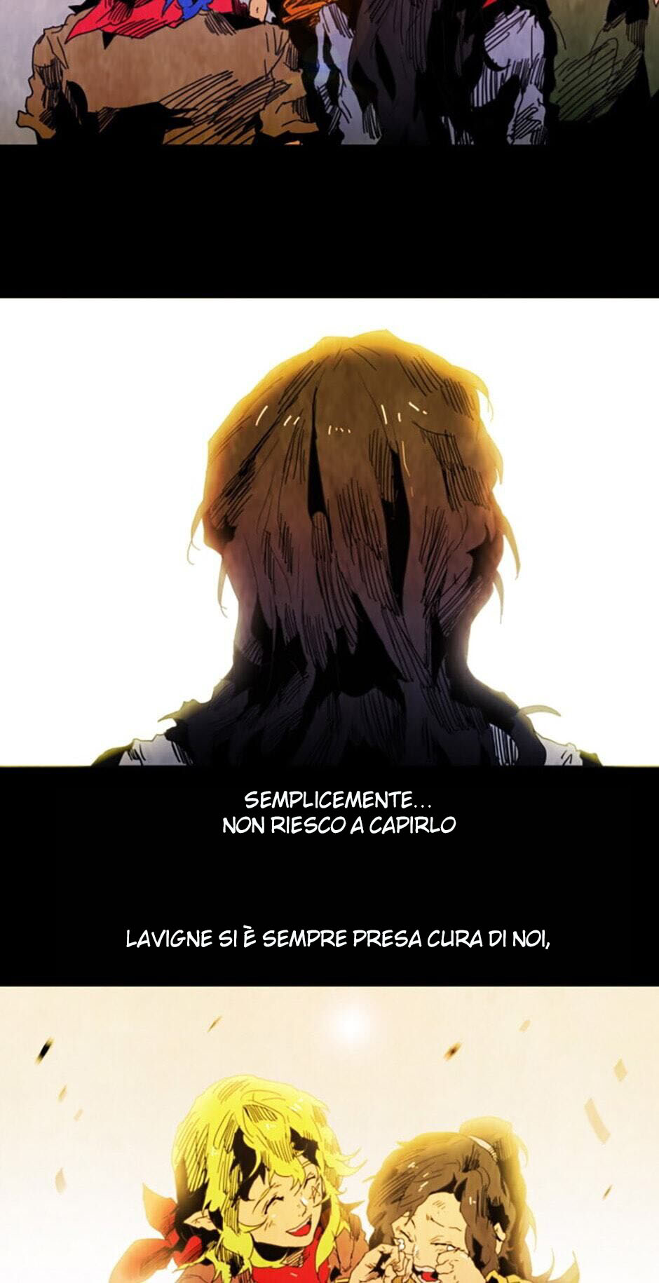 Read Black Behemoth Manga Online