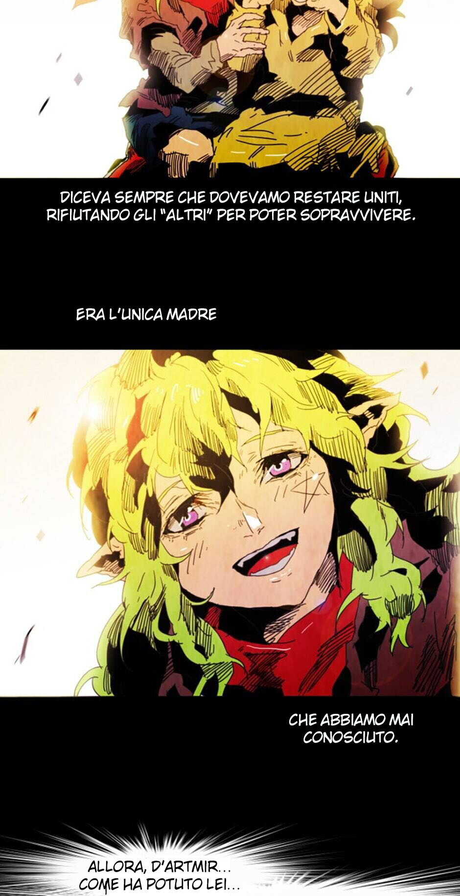 Read Black Behemoth Manga Online