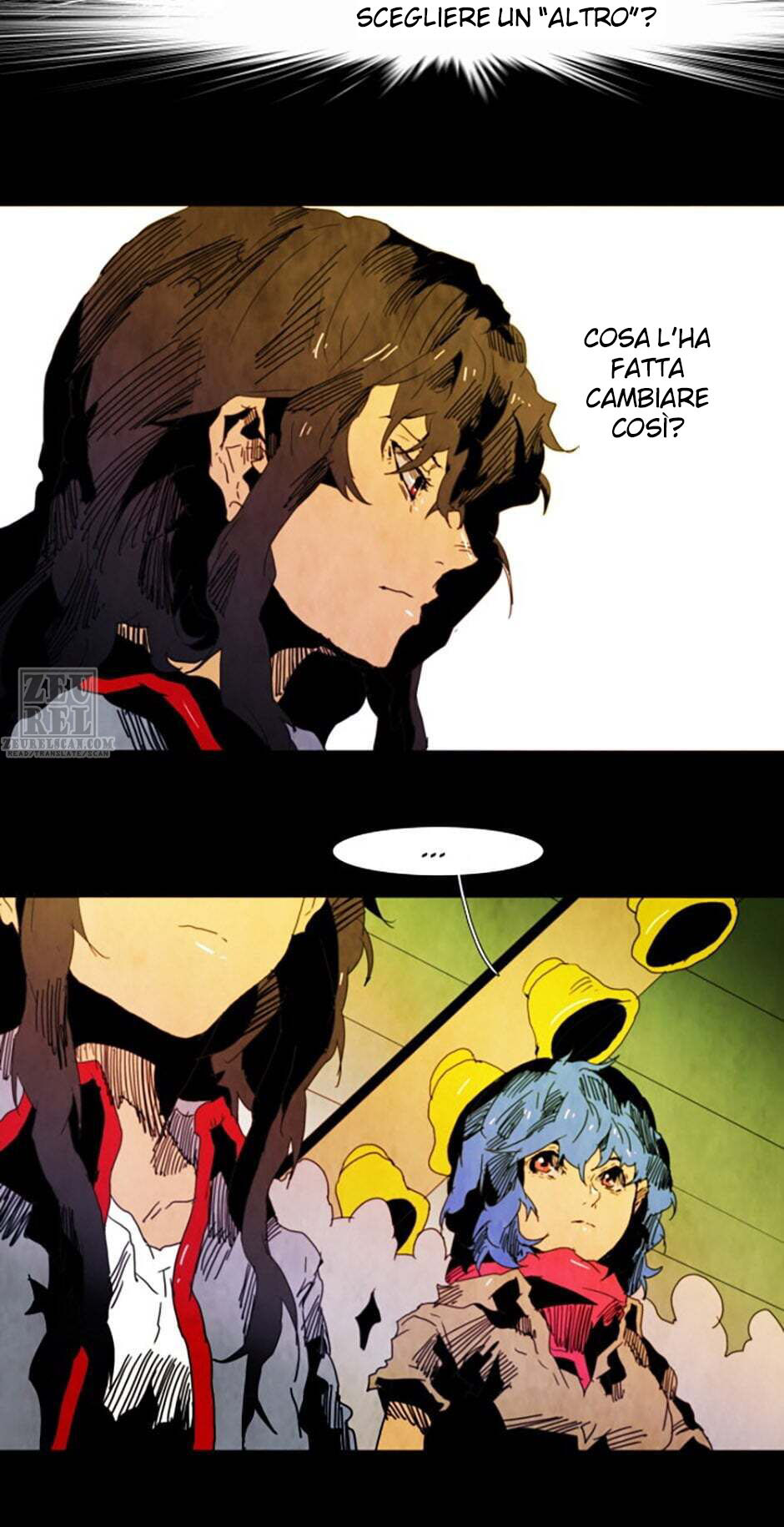 Read Black Behemoth Manga Online