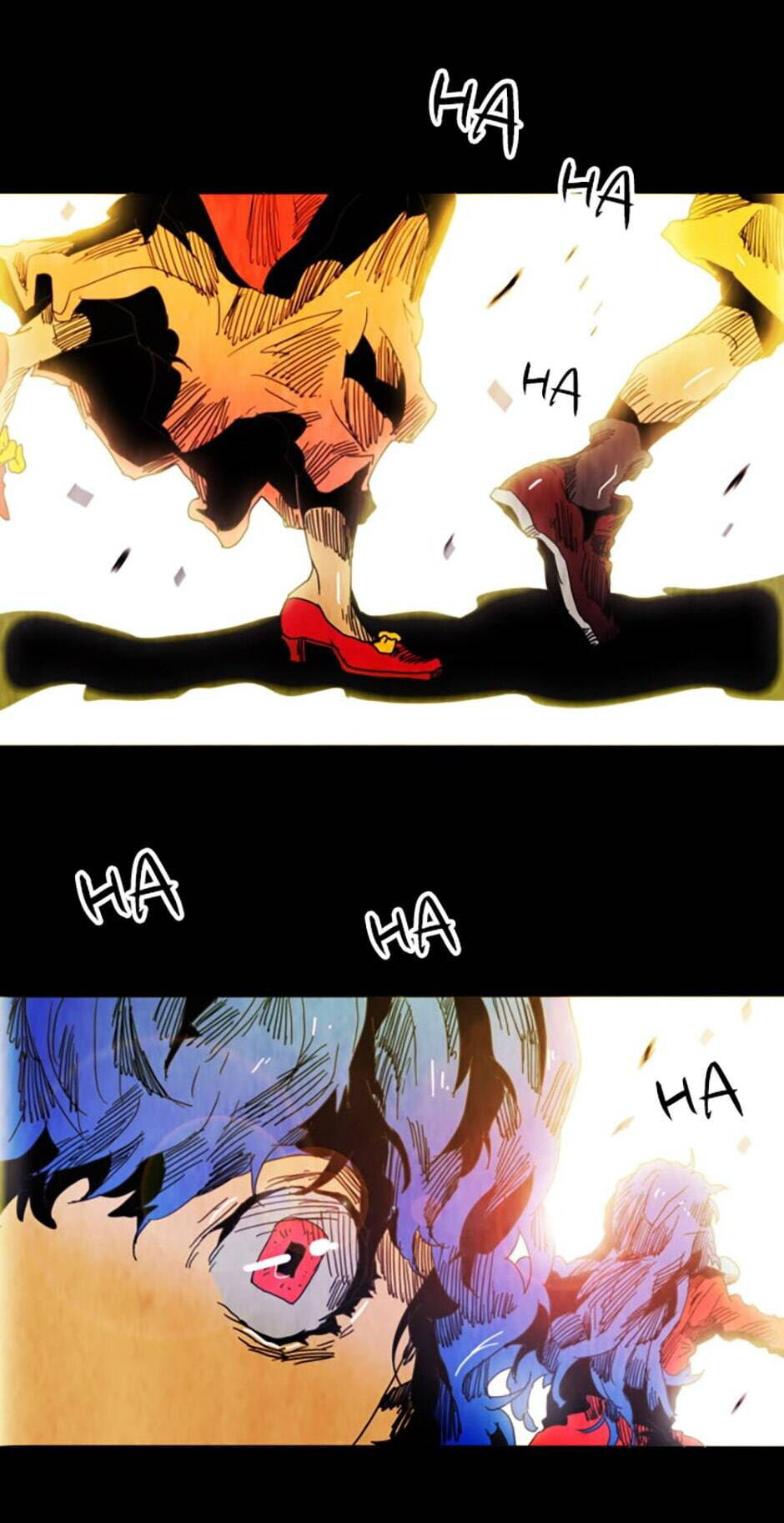 Read Black Behemoth Manga Online