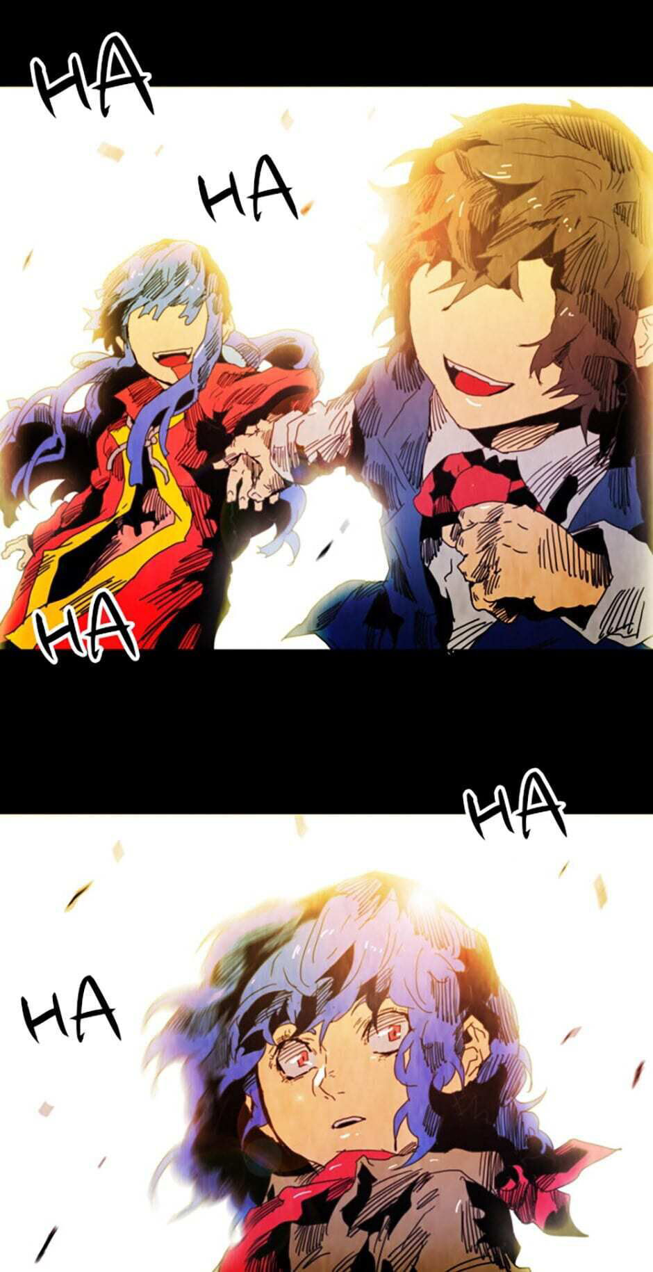 Read Black Behemoth Manga Online