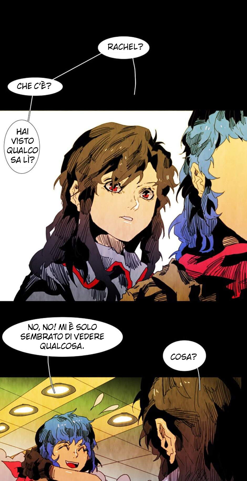 Read Black Behemoth Manga Online