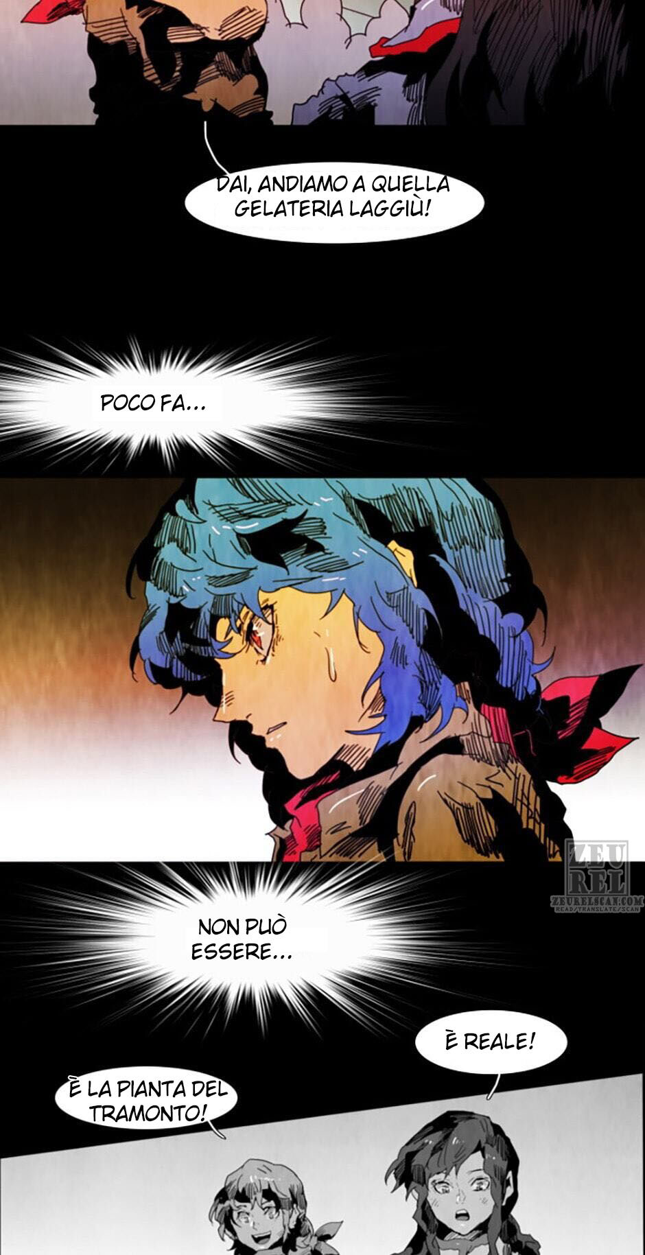 Read Black Behemoth Manga Online