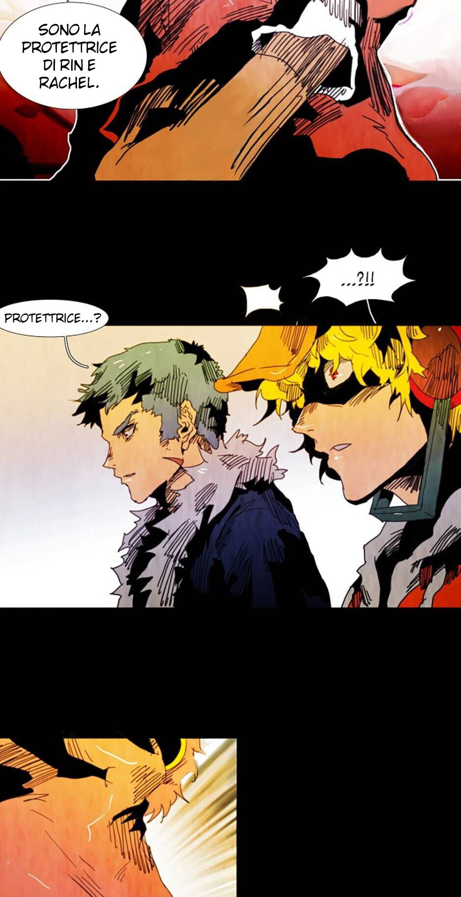 Read Black Behemoth Manga Online