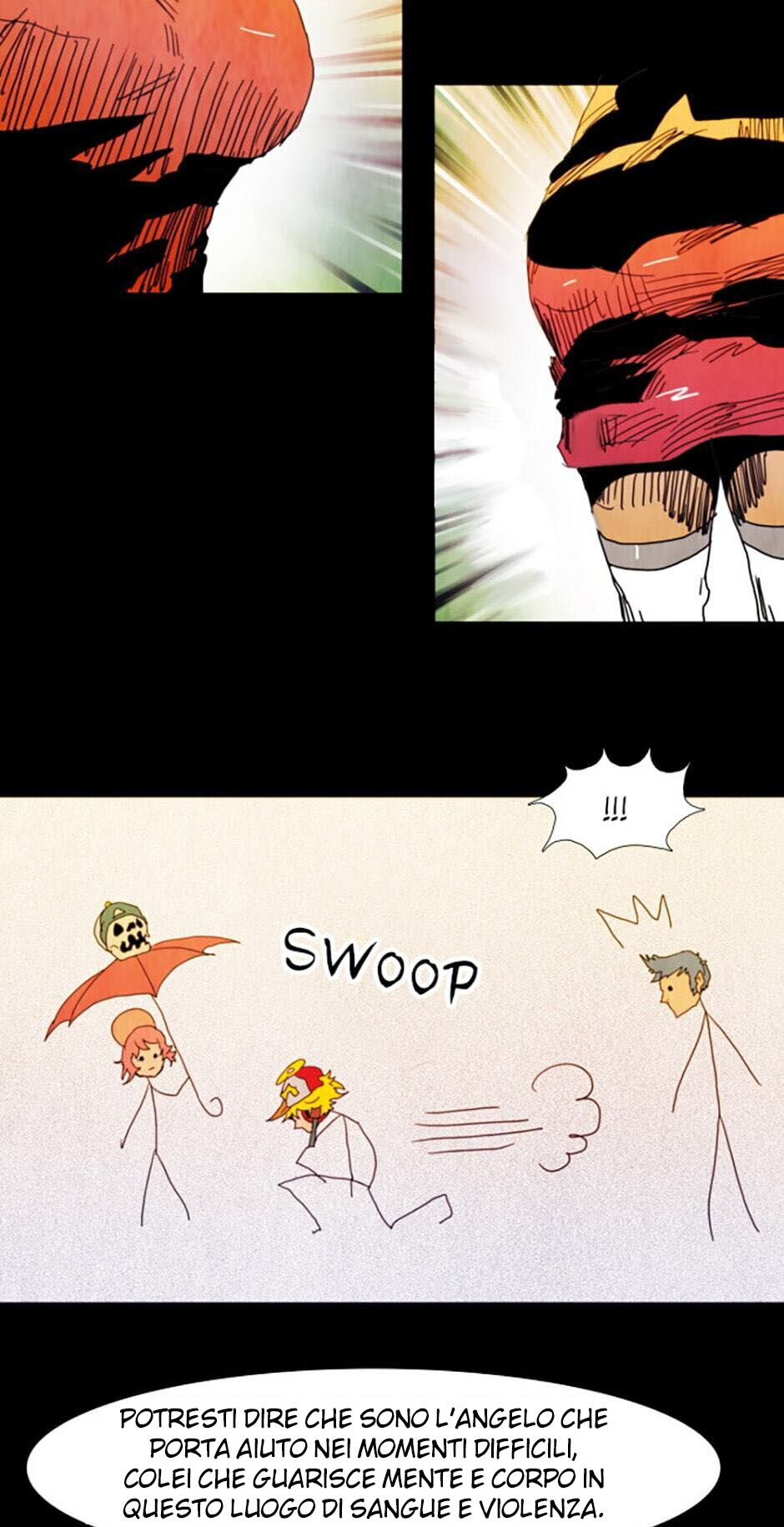 Read Black Behemoth Manga Online