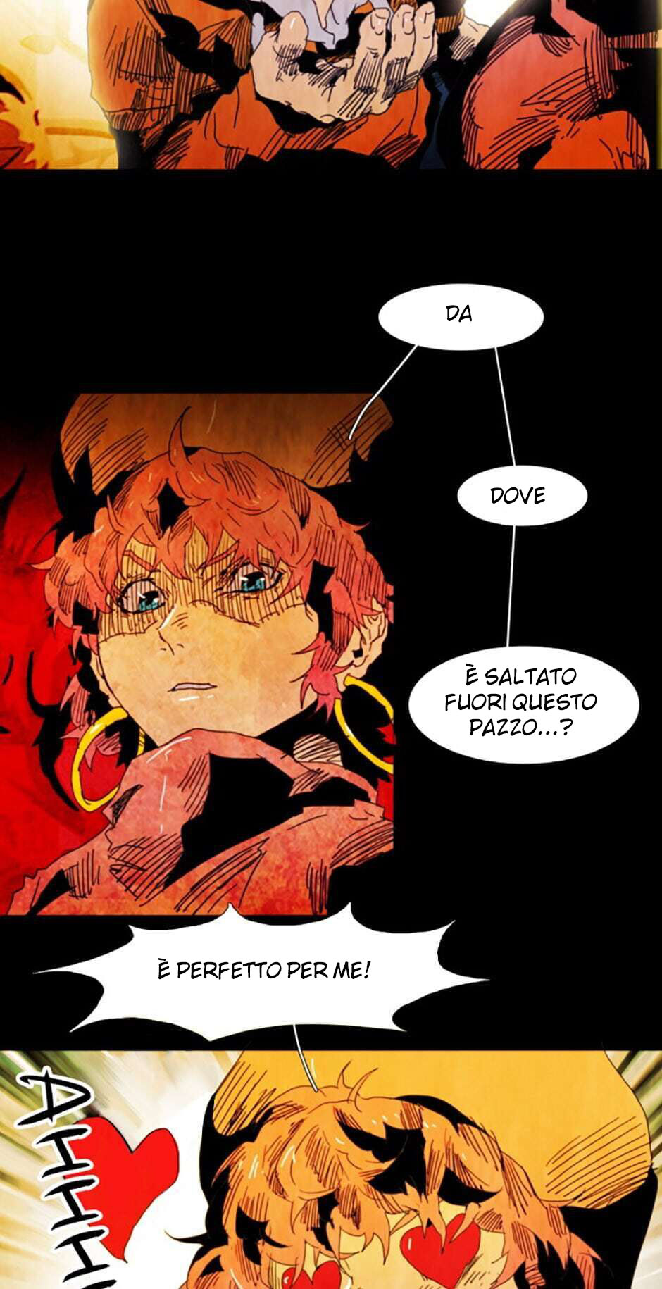 Read Black Behemoth Manga Online