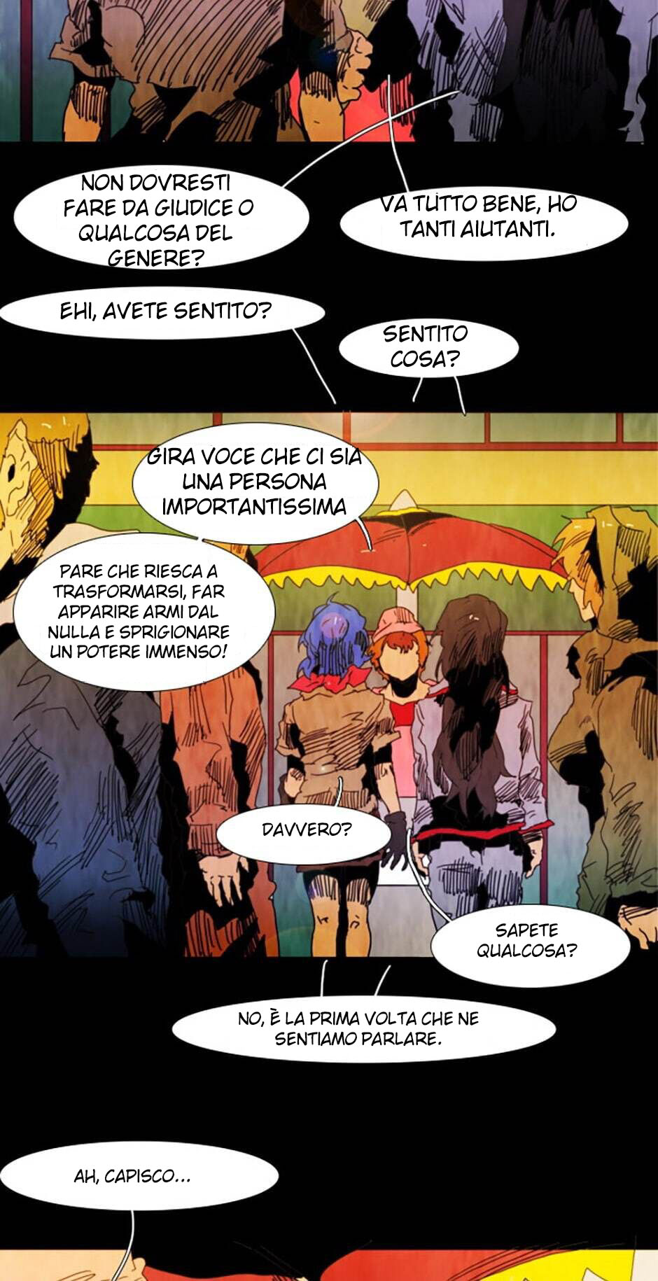 Read Black Behemoth Manga Online