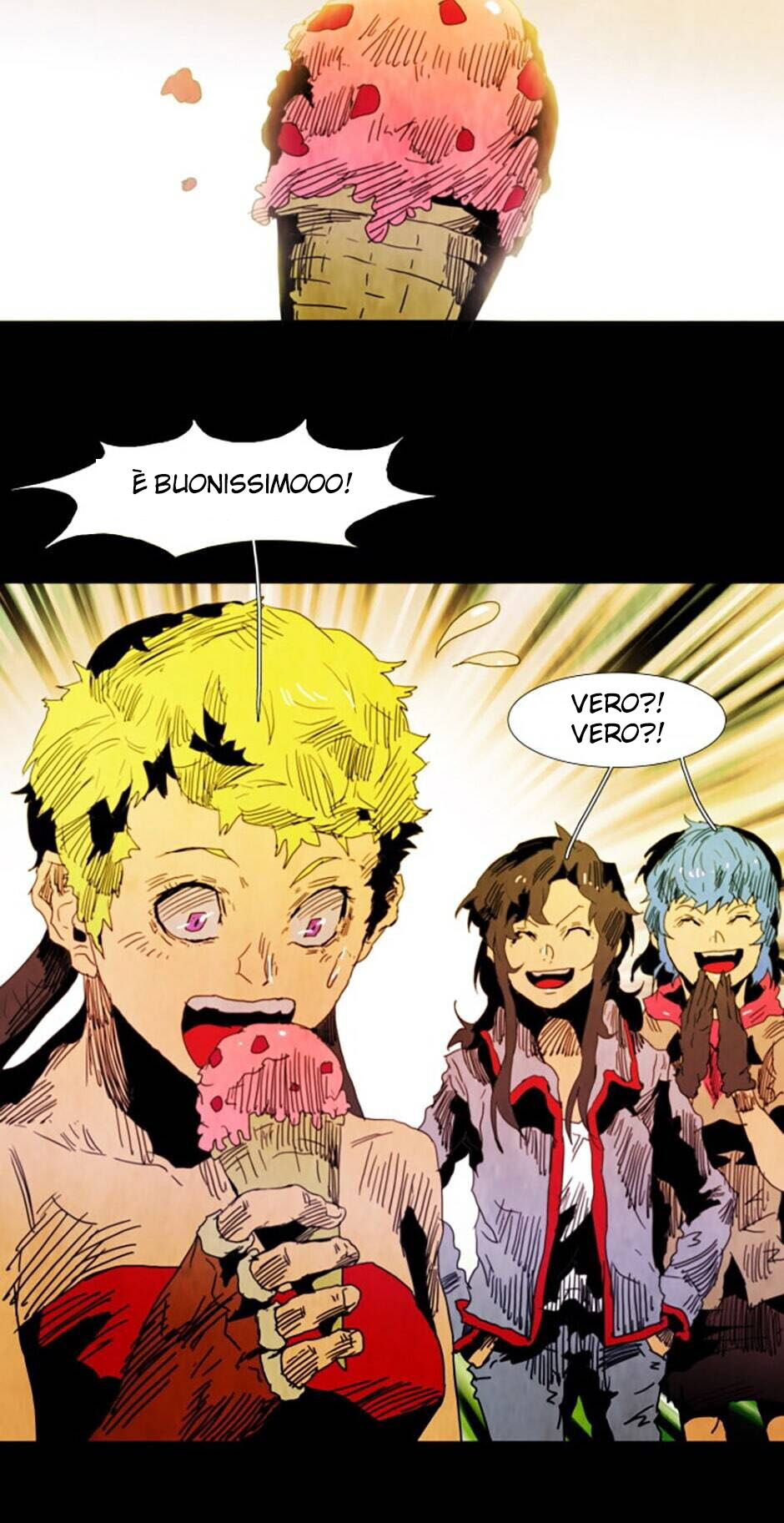 Read Black Behemoth Manga Online