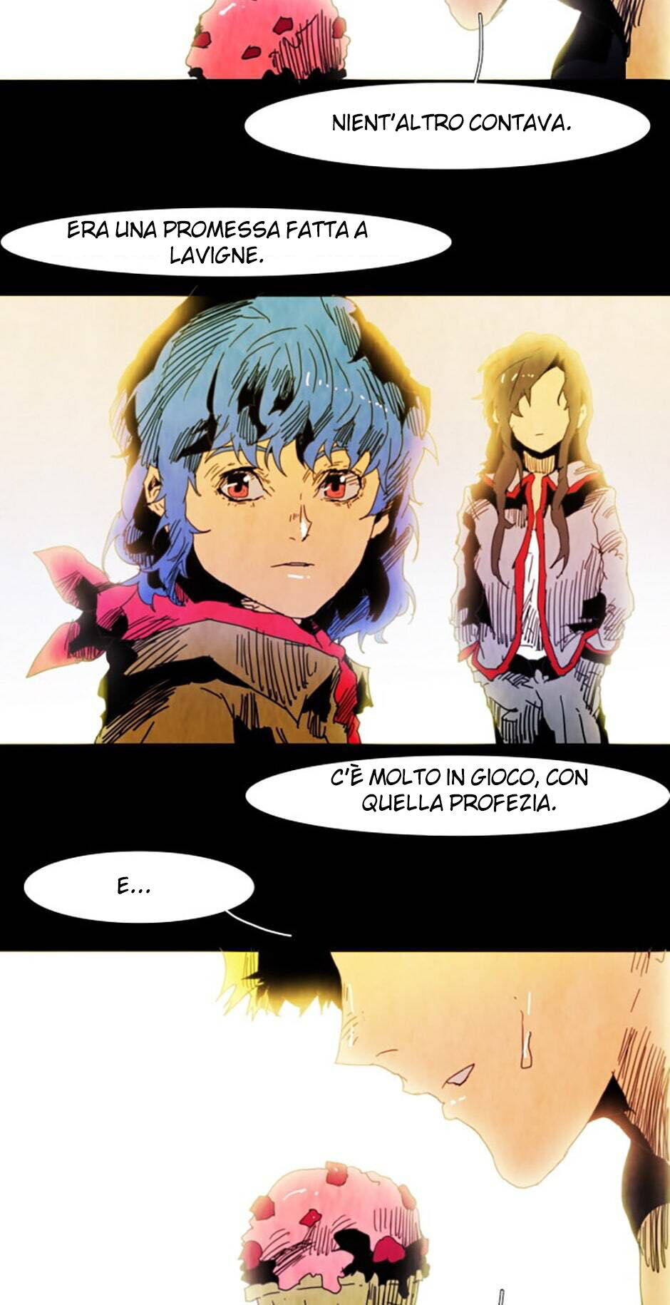 Read Black Behemoth Manga Online