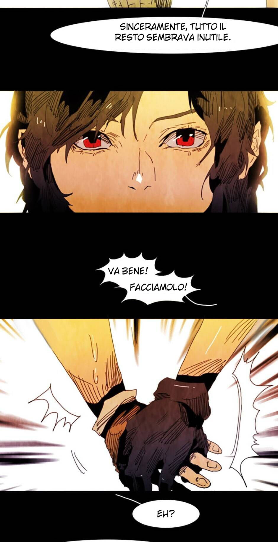 Read Black Behemoth Manga Online