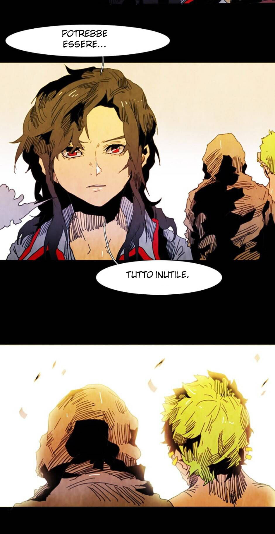 Read Black Behemoth Manga Online