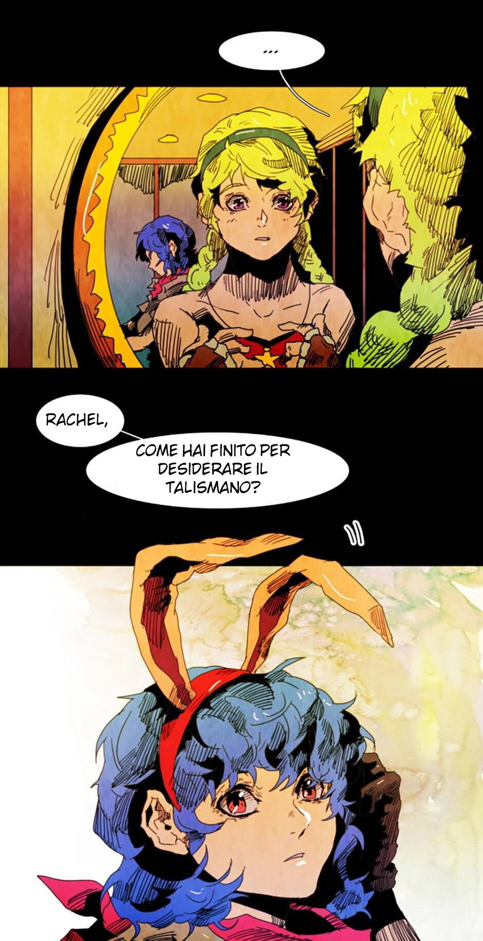 Read Black Behemoth Manga Online