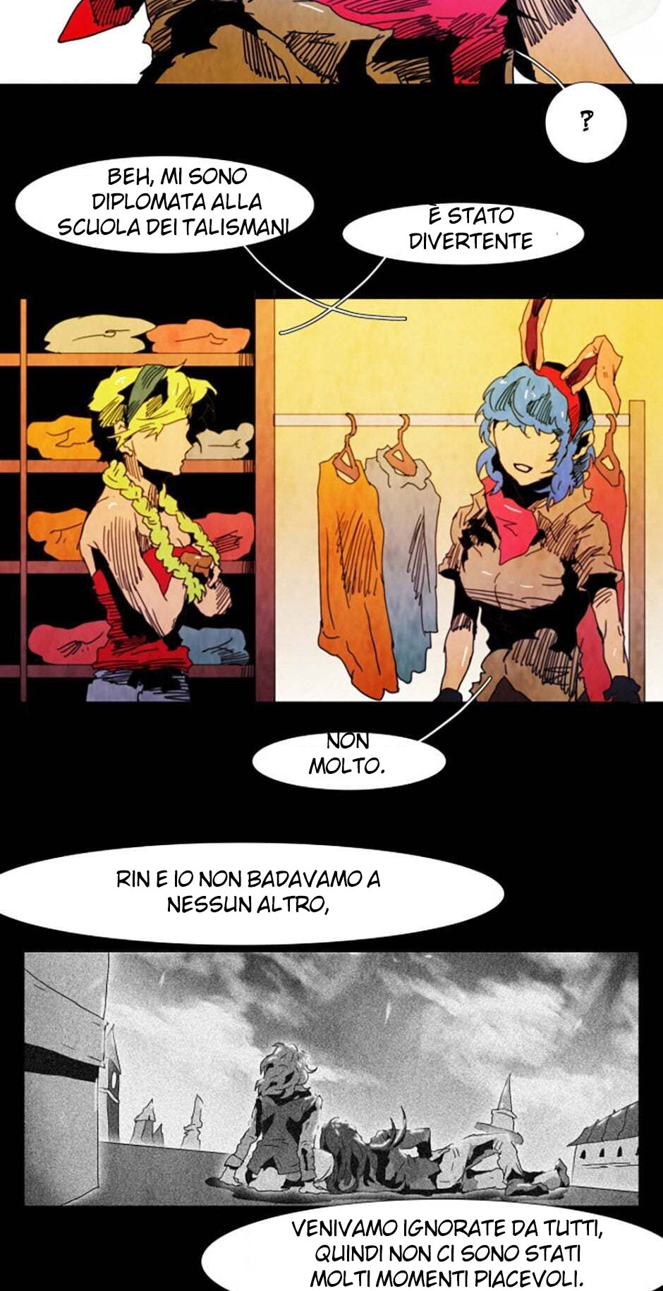 Read Black Behemoth Manga Online