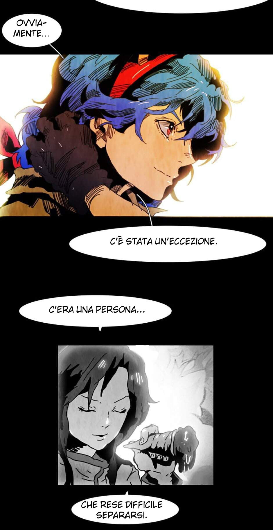 Read Black Behemoth Manga Online