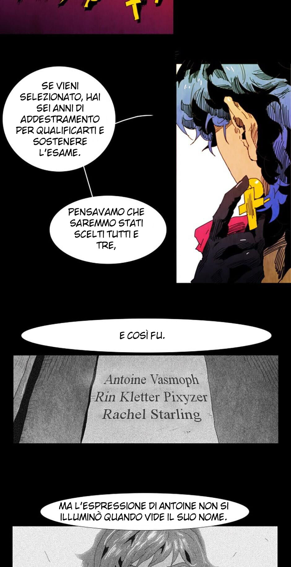 Read Black Behemoth Manga Online