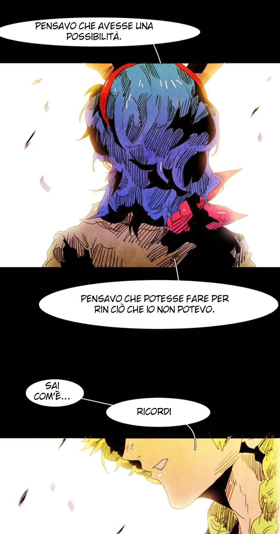 Read Black Behemoth Manga Online